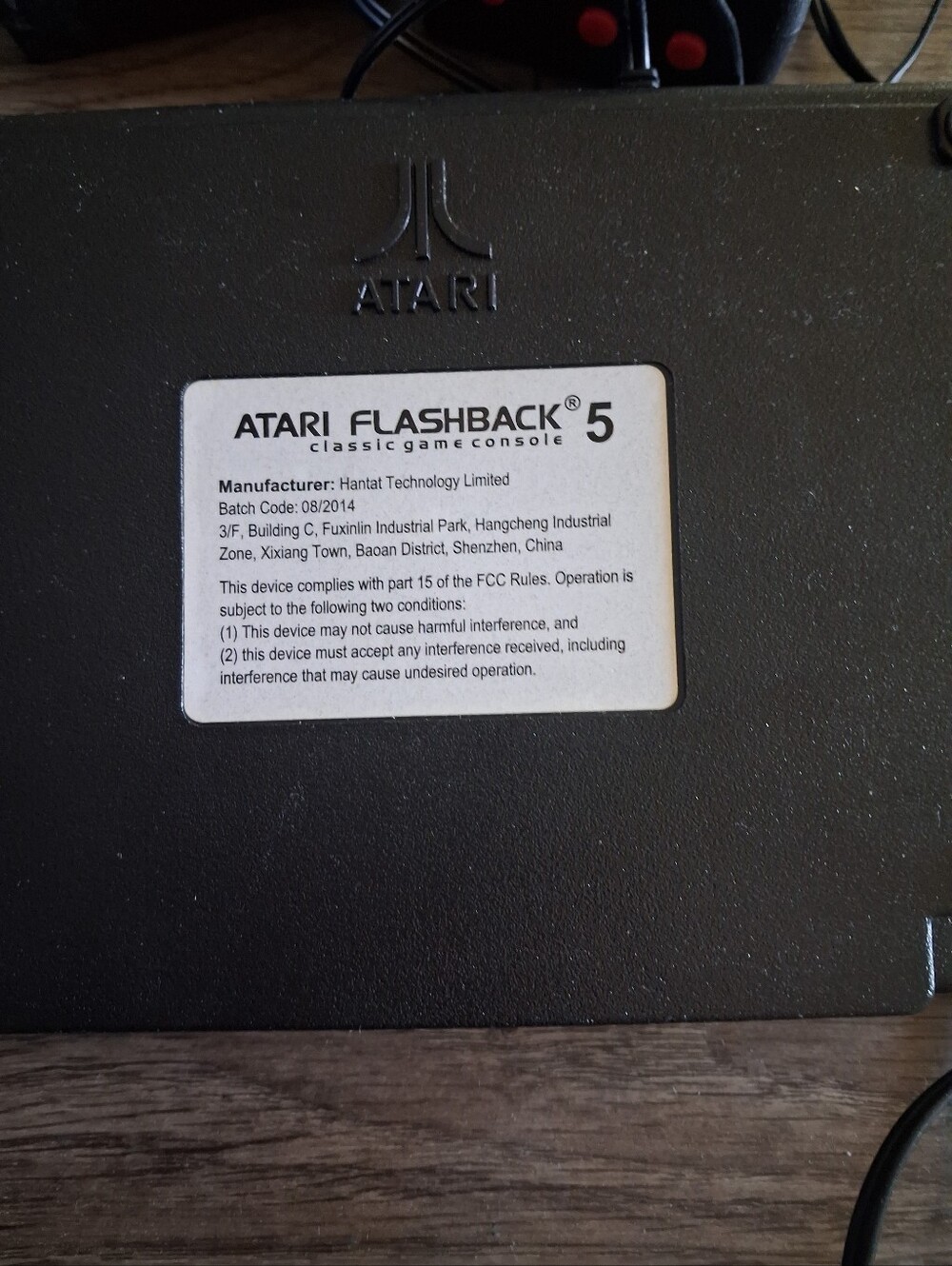 Atari Flashback 5 Console - Picture 4 of 7